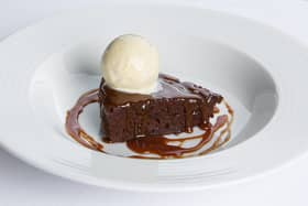 Neil Forbes - Cafe St Honore recipes
Chocolate Nemesis