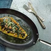 Tom Kitchin Recipe
14th Feb Spectrum Tom Kitchin Seaweed Recipe

Plaice,spinach and seaweed butter?