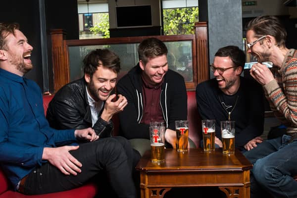 Tennent's