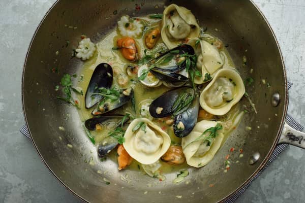 Tom Kitchin Recipe