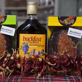 created by mother and daughter team Patricia and Stacey Galfskiy who own Chillilicious, Scotland's first chilli farm. They have created Buckfast Chilli Chocolate Easter Eggs and Irn Bru with Bacon Chilli Chocolate Easter Eggs. Feb 26 2016