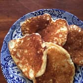 Scottish pancake recipe