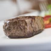 Cooked fillet