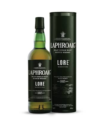 Laphroaig Lore