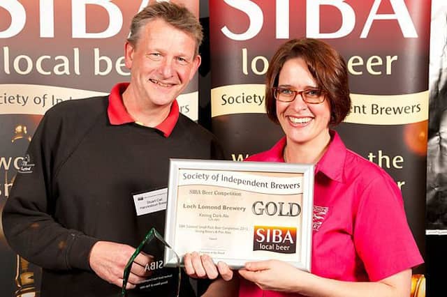 Loch Lomond Brewery's Summer Summit