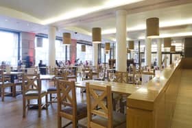 The Scottish Cafe & Restaurant