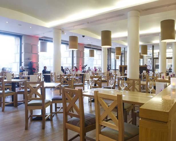 The Scottish Cafe & Restaurant