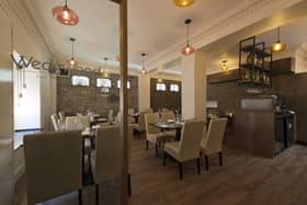 WEDGEWOOD THE RESTAURANT