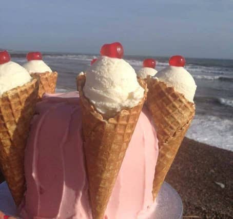 STTS - 11.03.16 - Icecream Aunty Bettys FB - FD - SK