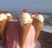 STTS - 11.03.16 - Icecream Aunty Bettys FB - FD - SK