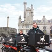 Picture: Deliveroo Aberdeen