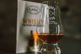 Whisky Mash