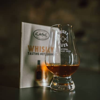 Whisky Mash