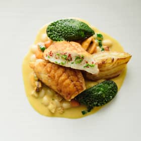 Scottish Food Photography by www.schnappsphotography.com
Dominic Jack _CastleTerraceRestaurant1
Monkfish