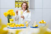 Development director Kirstin Mackie has had a hand in creating the new Sicilian Lemon & Meringue flavour. Picture: Contributed
