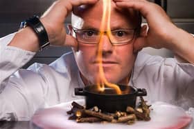 Heston Blumenthal has commented on Jamie Oliver's sugar tax idea. Picture: Contributed
