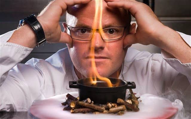 Heston Blumenthal has commented on Jamie Oliver's sugar tax idea. Picture: Contributed
