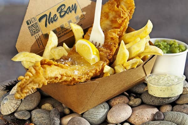 The Bay Fish & Chips Stonehaven (1)