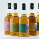 Wemyss Malts Feb Single Cask Group low res