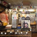 El Cartel, thistle street, edinburgh
restaurant review. SOS 24th April