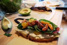 Sandwich. Picture: pexels.com