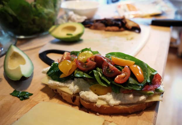 Sandwich. Picture: pexels.com