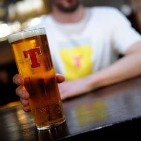 Tennent's Lager