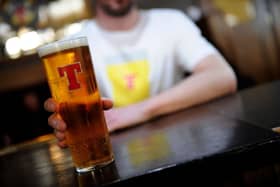 Tennent's Lager
