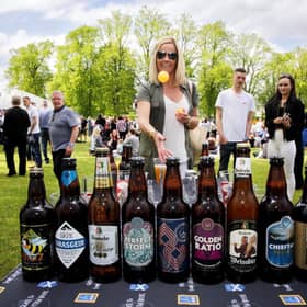 Eaglesham, Scotland.
28.5.16
Aldi tent at the Eaglesham Beer Festival

Free PR Use for Weber Shandwick.

Further information available from: 
Heather Ross 
hross@webershandwick.com 
01315566649 
Weber Shandwick, 9 York Place, Edinburgh, EH1 3EB

Pictures Copyright: Iain McLean
79 Earlspark Avenue
G43 2HE
07901 604 365
www.iainmclean.com
photomclean@googlemail.com
07901 604 365
ALL RIGHTS RESERVED