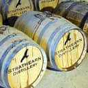 Stathearn and Thistly Cross are to launch a brandy