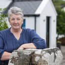 Shirley Spear, of The Three Chimneys, joining The Royal Yacht Britannias Board of Trustees.