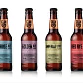 Craft beer clan