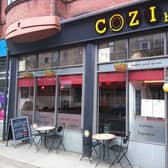 Cozi Bistro hires