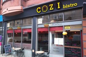 Cozi Bistro hires