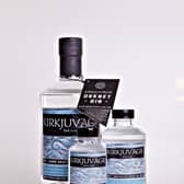 Kirkjuvagr bottles
