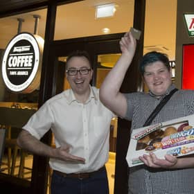 Krispy Kreme