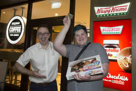 Krispy Kreme