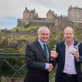 Edinburgh gin