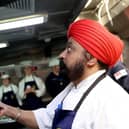 Picture: Tony Singh