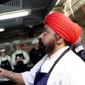 Picture: Tony Singh