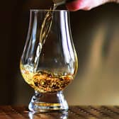 Edinburgh Whisky Bars