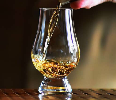 Edinburgh Whisky Bars
