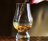 Edinburgh Whisky Bars