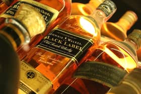 Best Selling Scotch whisky