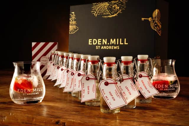 Picture: Eden Mill