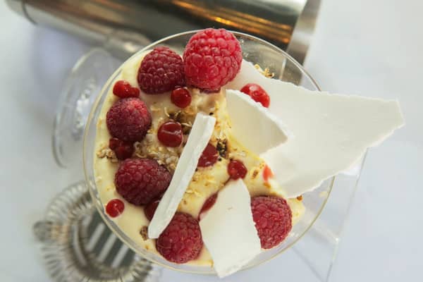 Cranachan