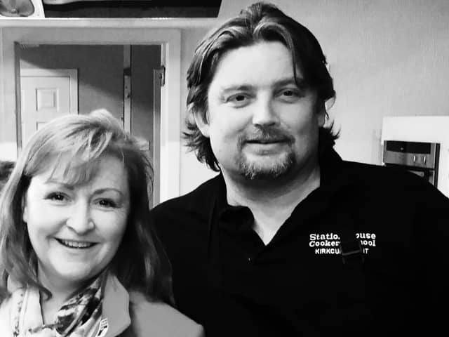 Dumfries and Galloway’s first ever cookery school