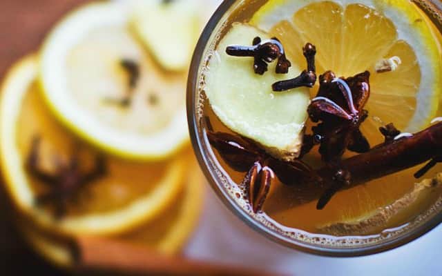 A delicious Scottish hot toddy - the star anise is optional. Picture: pixnio.com