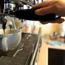 Pic Lisa Ferguson 24/08/2015

Coffee Magic, Stockbridge
Elena and Raymond Blackwood enjoy a coffee
Generic Coffee Shops - story about how Britons spend £4.5bn a year in coffee shops

Brew Lab and Coffee Magic