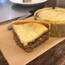 Vegan Scotch Pie